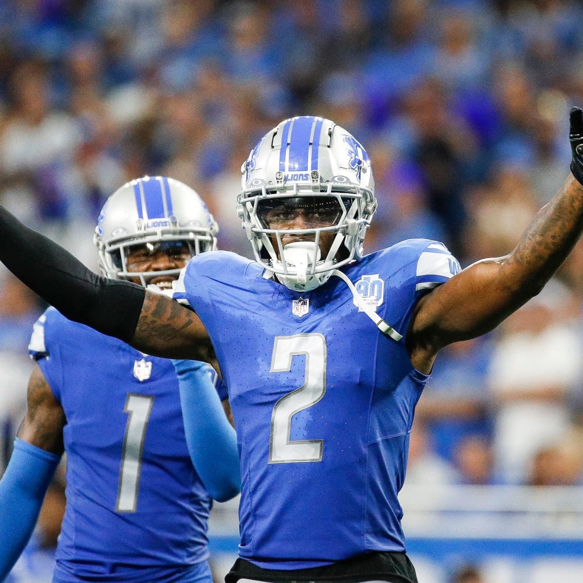 C.J. Gardner-Johnson injury update: When is Lions star likely to