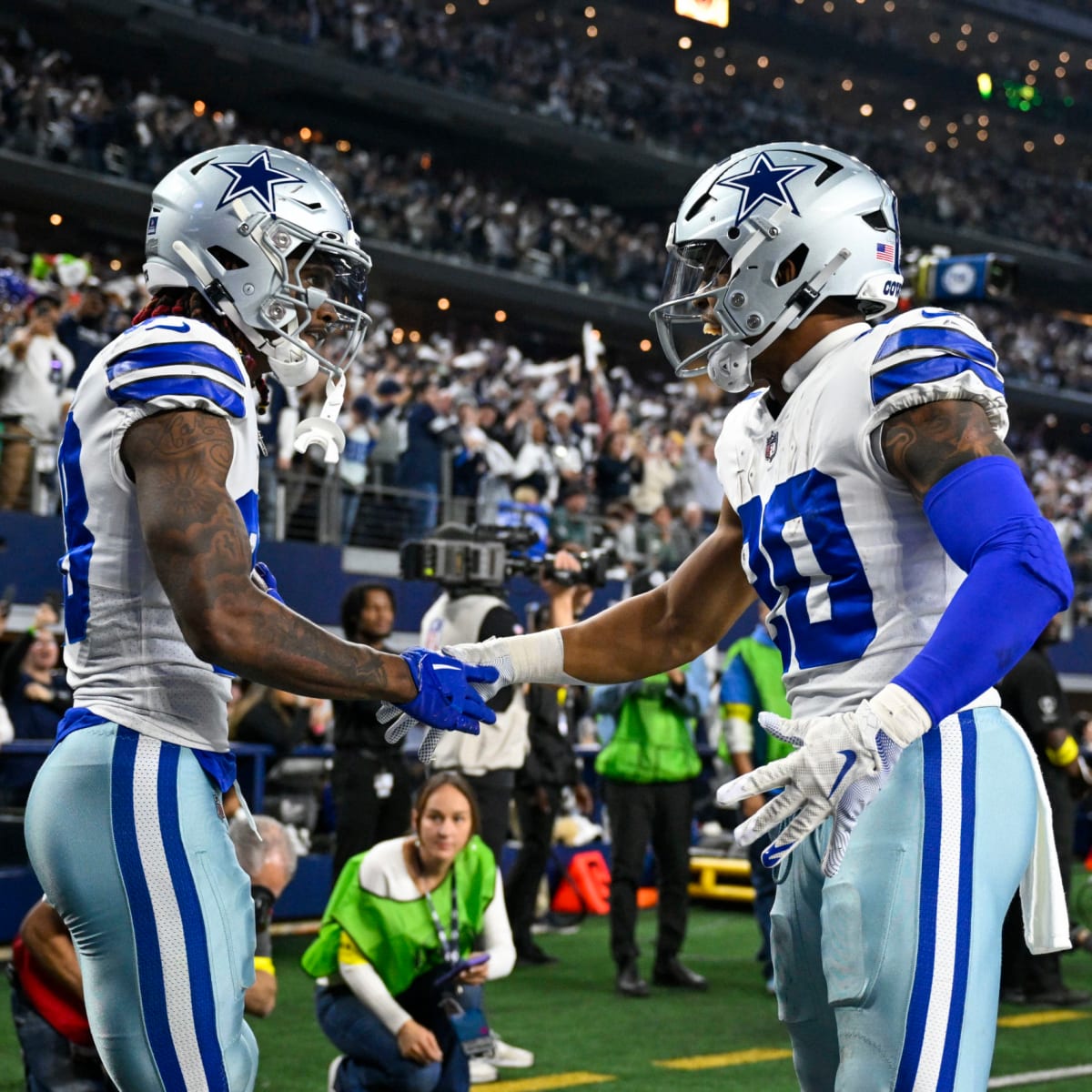 How the Washington Commanders beat the Dallas Cowboys 26-6