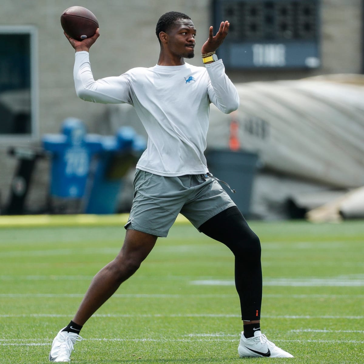 Five Detroit Lions Questions Heading Into Training Camp