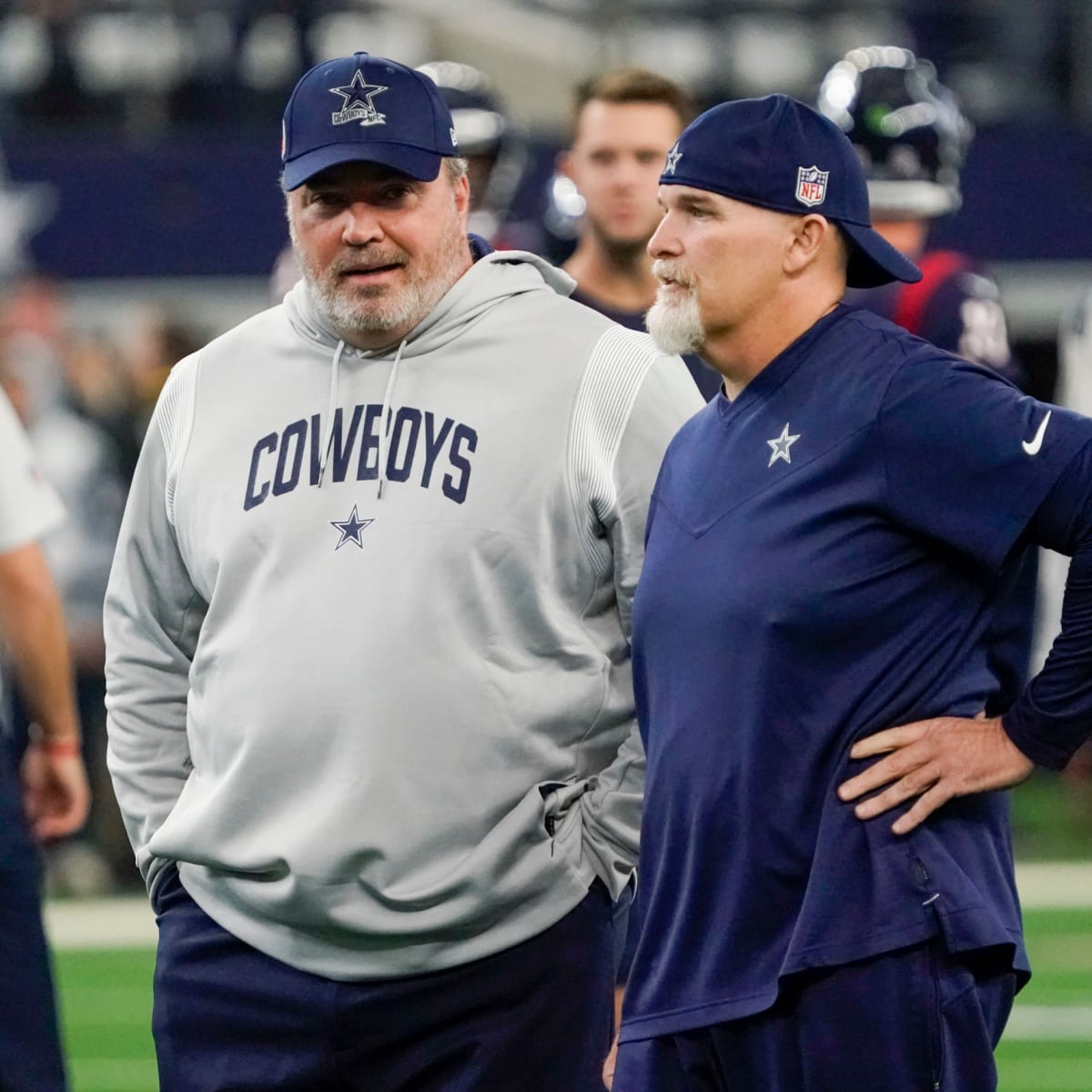 Cardinals candidate Dan Quinn staying with Dallas Cowboys, per report