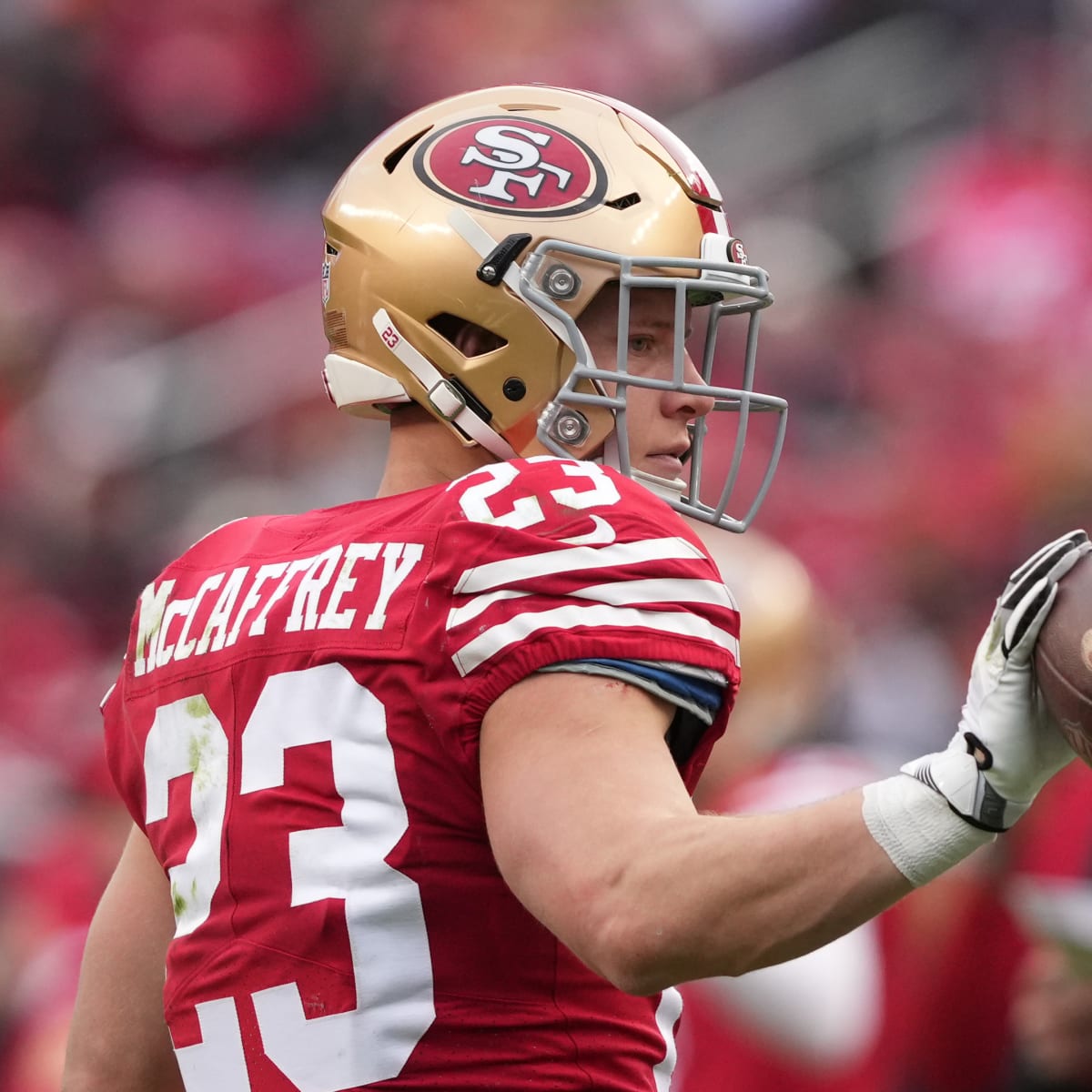 49ers running back coach Bobby Turner on Christian McCaffrey: 'He has it  all' - A to Z Sports