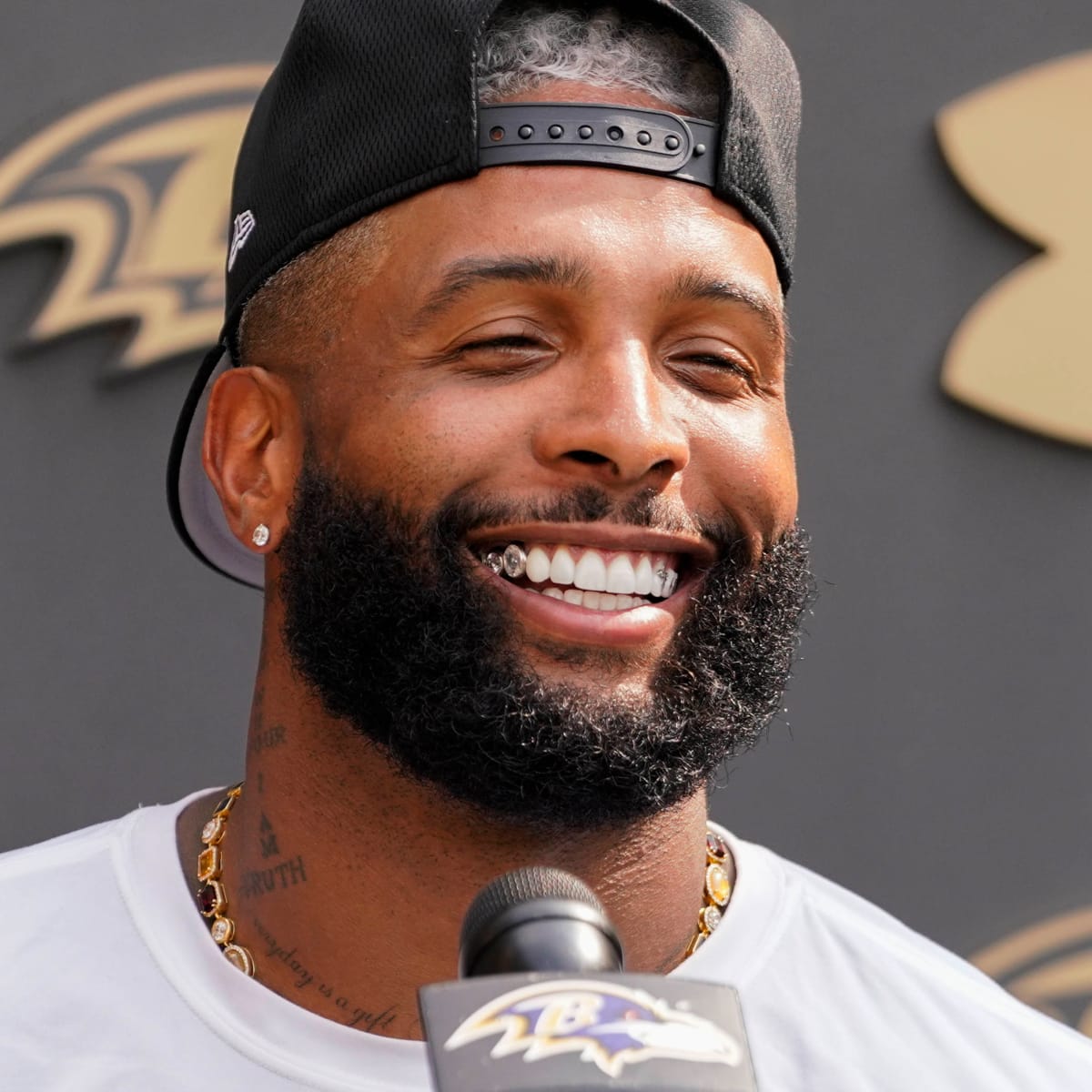 Ravens' Odell Beckham Jr. sends heartfelt and comical message to former  coach Sean McVay - A to Z Sports