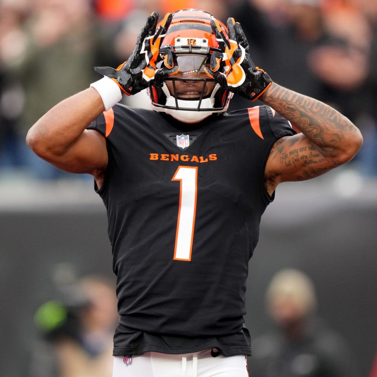 Ja'Marr Chase frustrated with how defenses are covering him: Bengals News -  Cincy Jungle