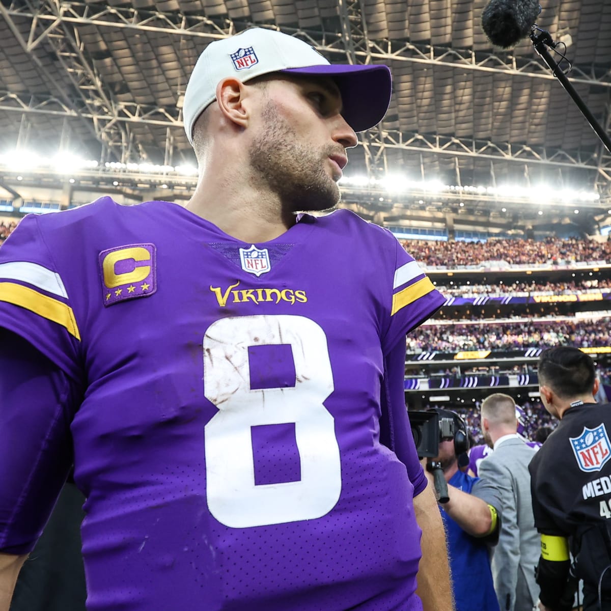 Vikings' 3-1 start has quarterback Kirk Cousins in an especially good mood  – Twin Cities