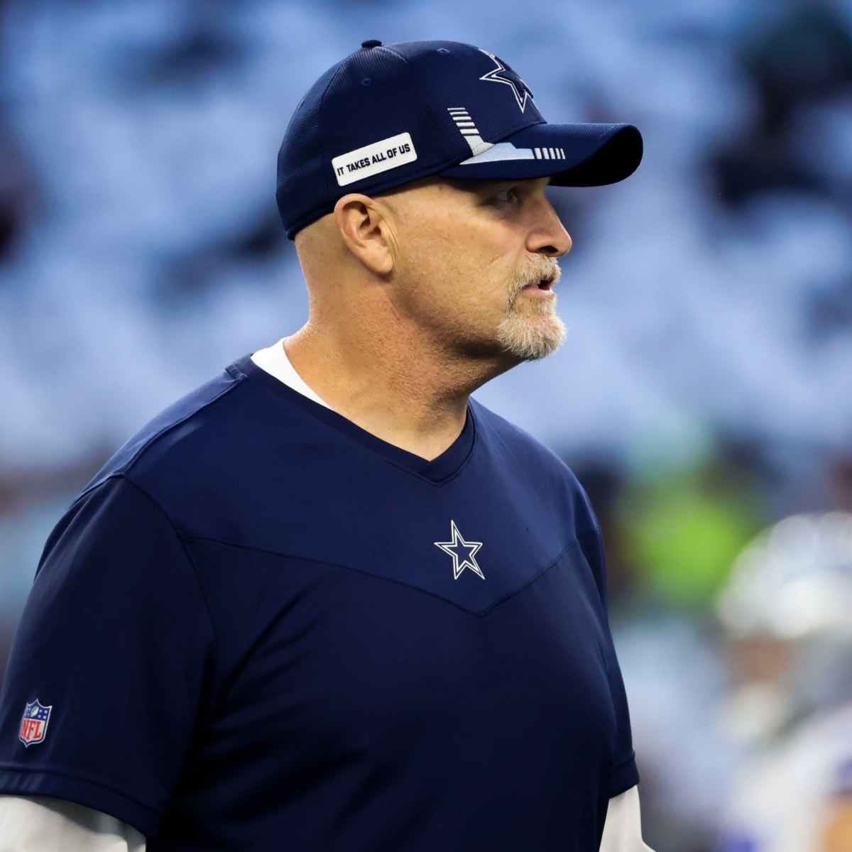 Dallas Cowboys: Dan Quinn to step in as coach with Mike McCarthy out