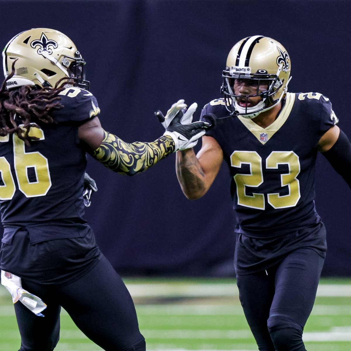 new orleans saints 23