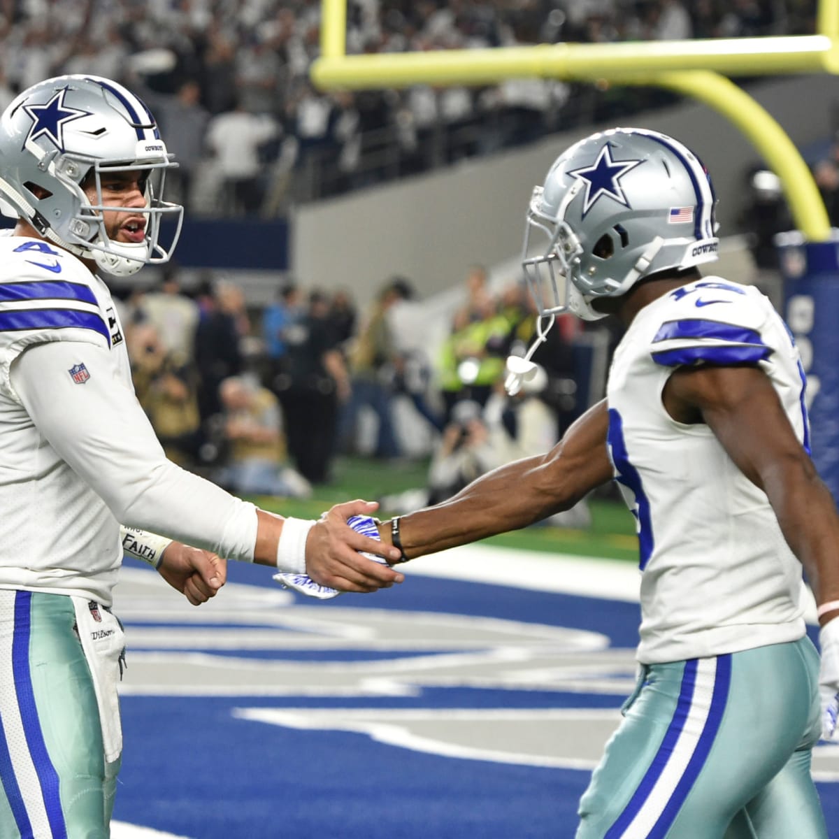 Cowboys jump Eagles in Week 2 NFL Power Rankings - A to Z Sports