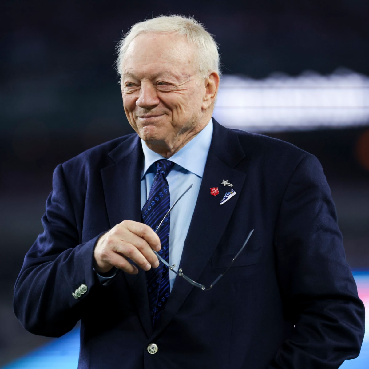 Video: Jerry Jones is 'very pleased' with NFL's streaming strategy