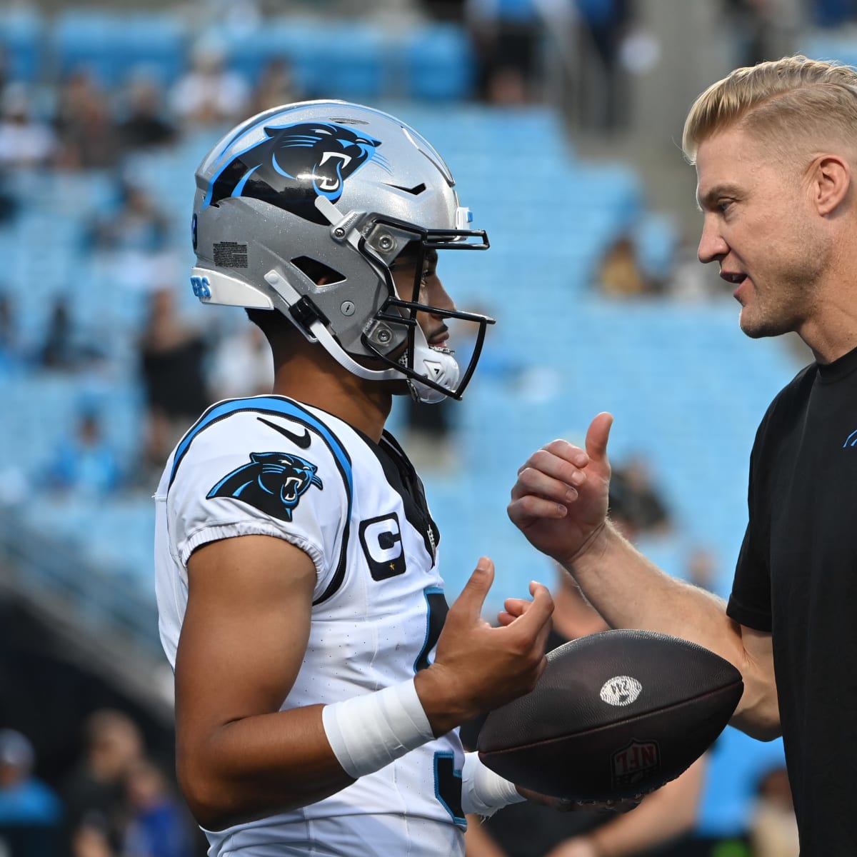 Panthers rule out QB Bryce Young for Week 3; veteran Andy Dalton to start  vs Seahawks – KGET 17