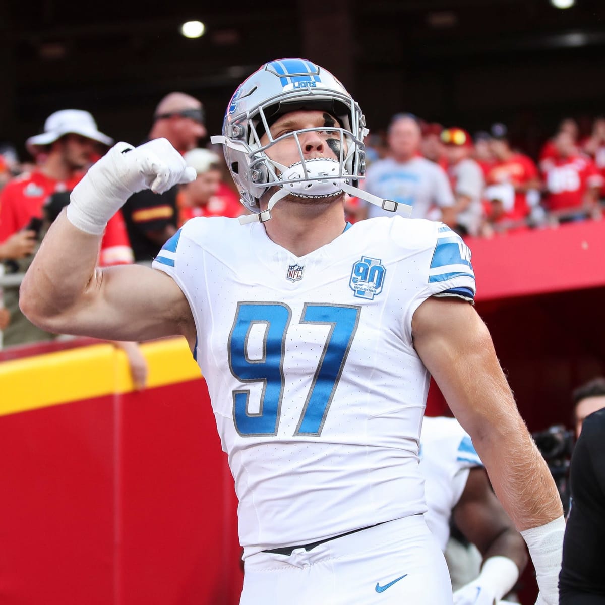 Jared Goff, Detroit Lions Prove They're For Real in TNF Win Over Chiefs