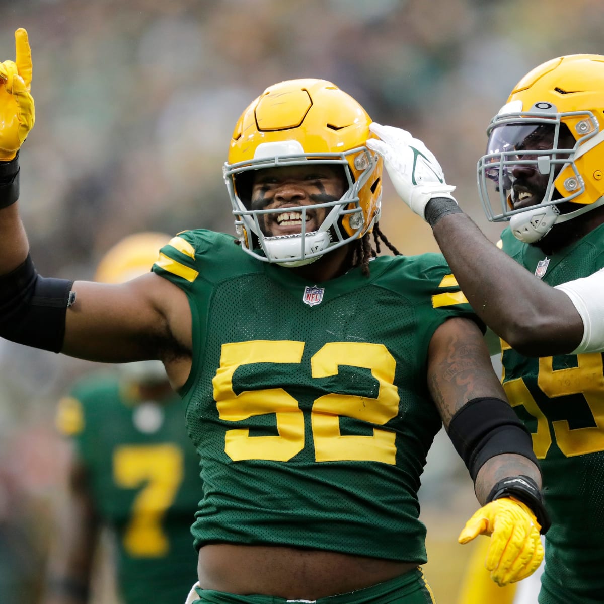 Breaking down Packers picks in ESPN's new 7-round mock draft