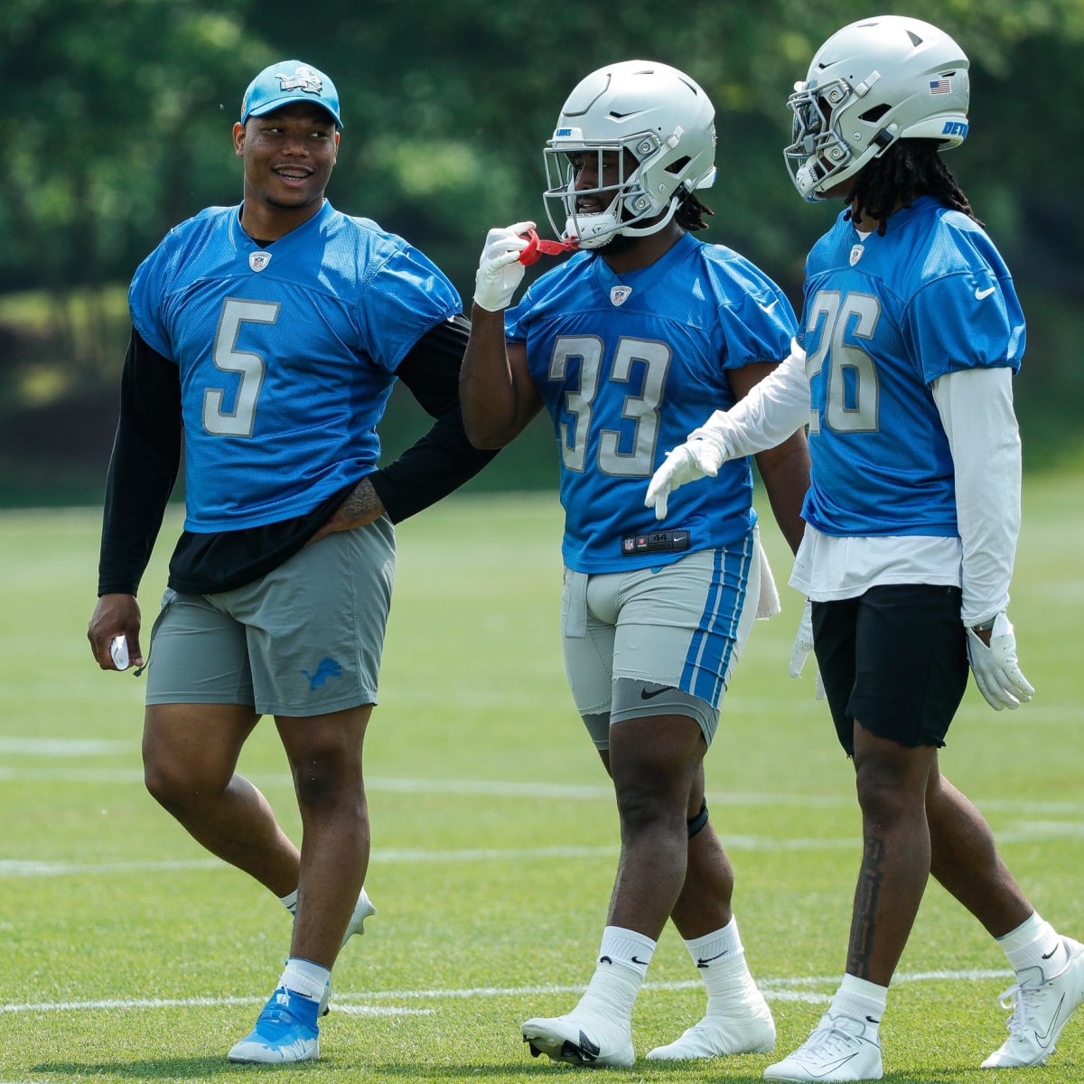 Detroit Lions camp expectations: Cornerbacks - A to Z Sports