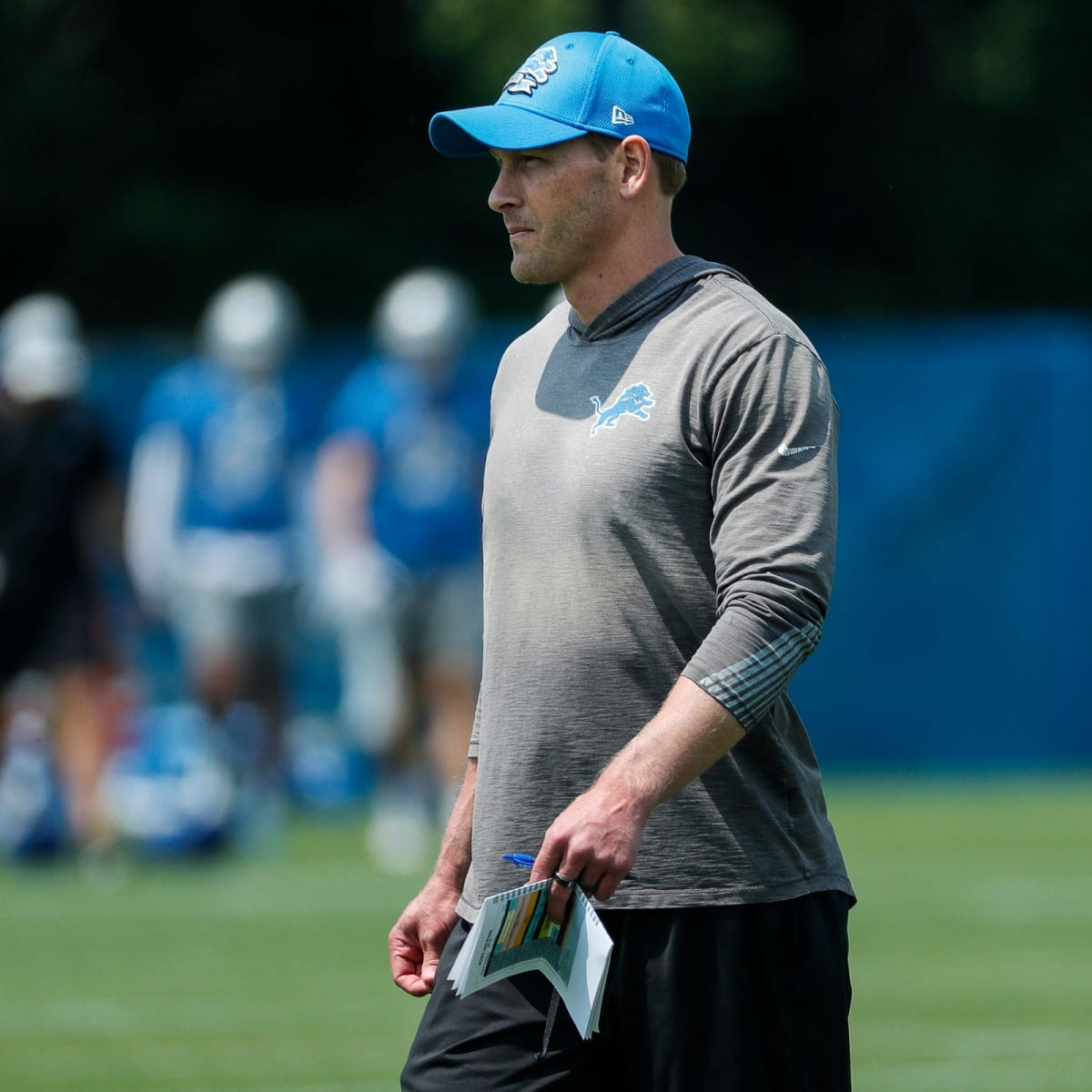 Detroit Lions' three best players according to Pro Football Focus not a  huge surprise