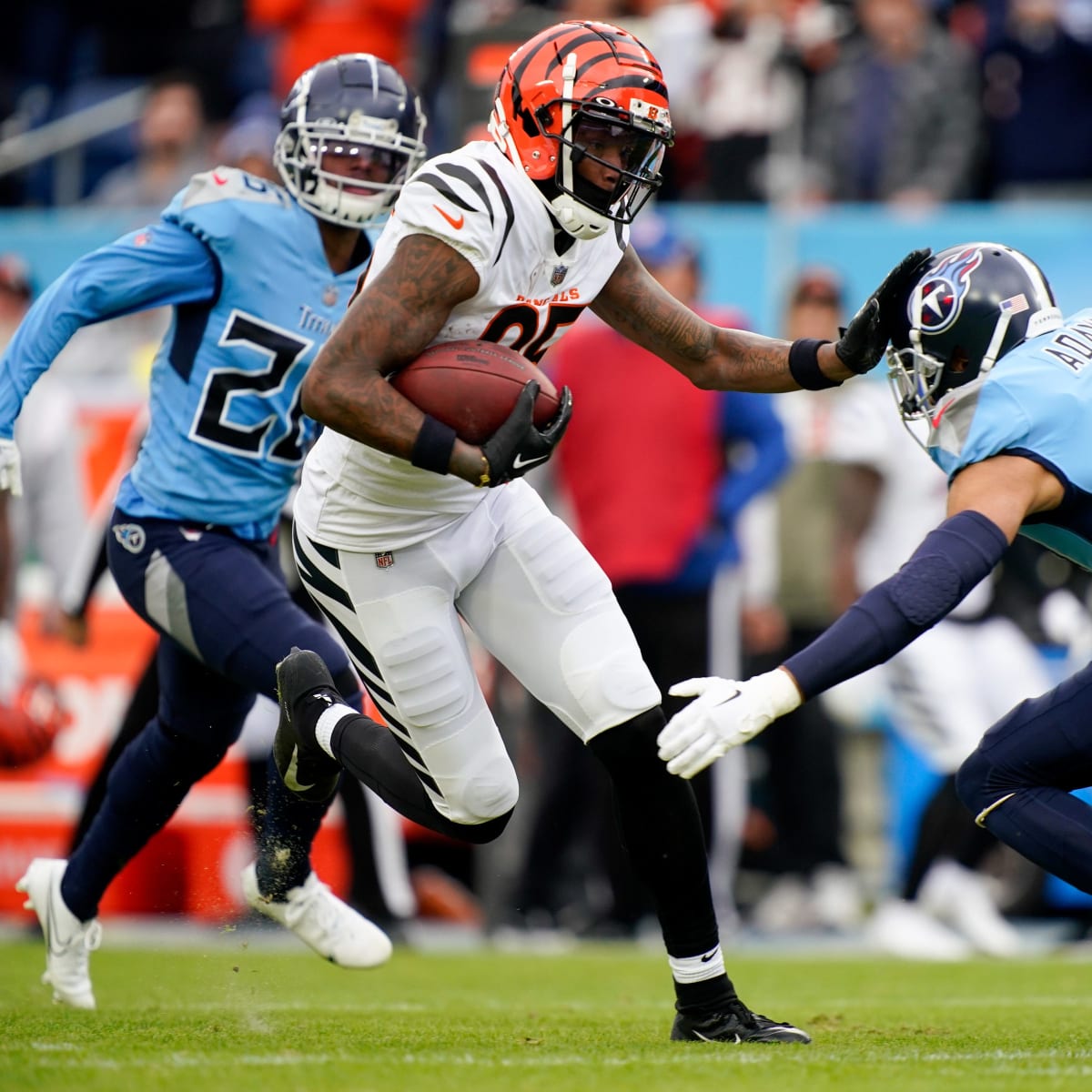 Titans vs. Bengals time, TV channel, broadcast, weather, replay and more -  Music City Miracles