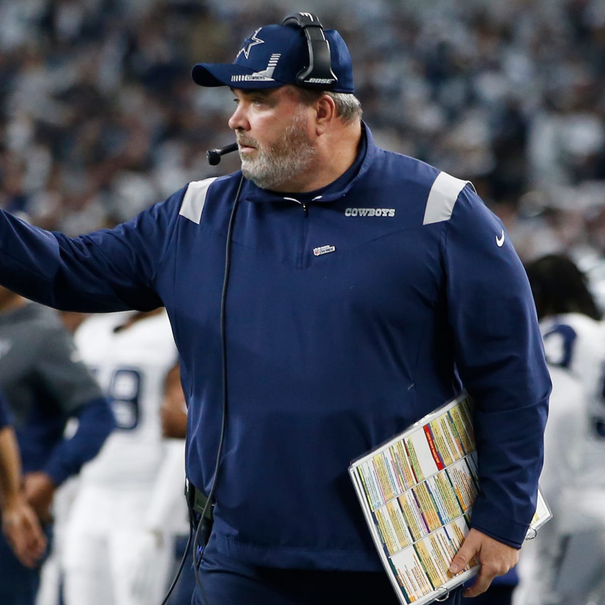 Mike Solari returning to Dallas Cowboys as offensive line coach