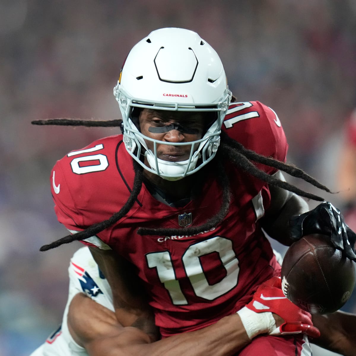 NFL News: New England Patriots QB Situation Could Be Scaring Away DeAndre  Hopkins