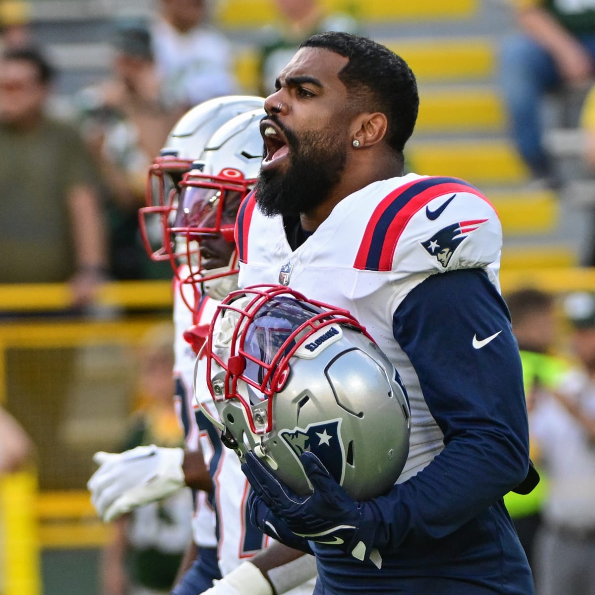 Ezekiel Elliot returns: How to watch today's New England Patriots