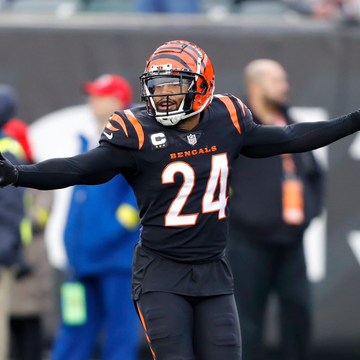 Bengals free agent Vonn Bell explains what matters to him - A to Z Sports