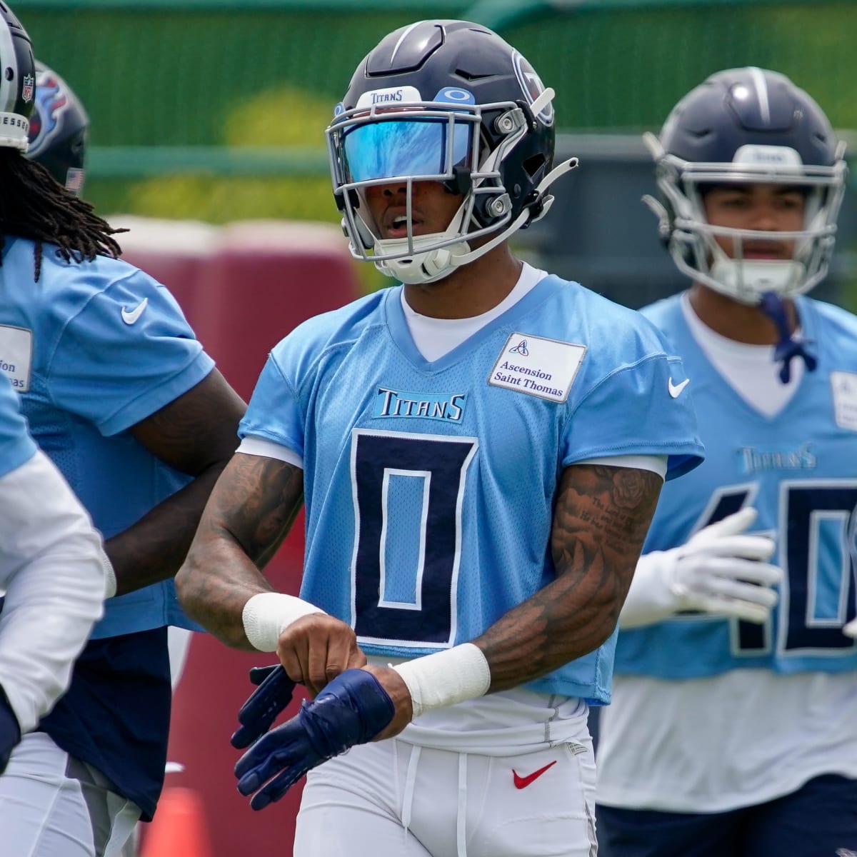 Titans Roster Profile: CB Sean Murphy-Bunting - Music City Miracles