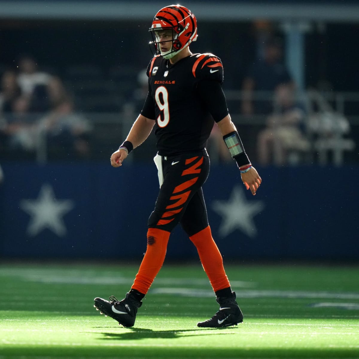 Joe Burrow stats: Bengals QB attempts 61 passes, throws 3