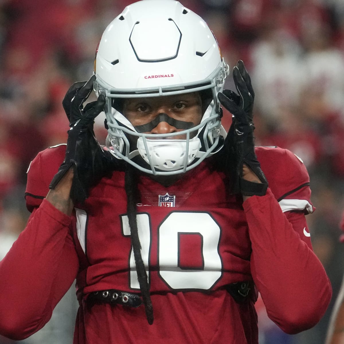 Report: Chiefs, Bills 'Unlikely' to Sign DeAndre Hopkins