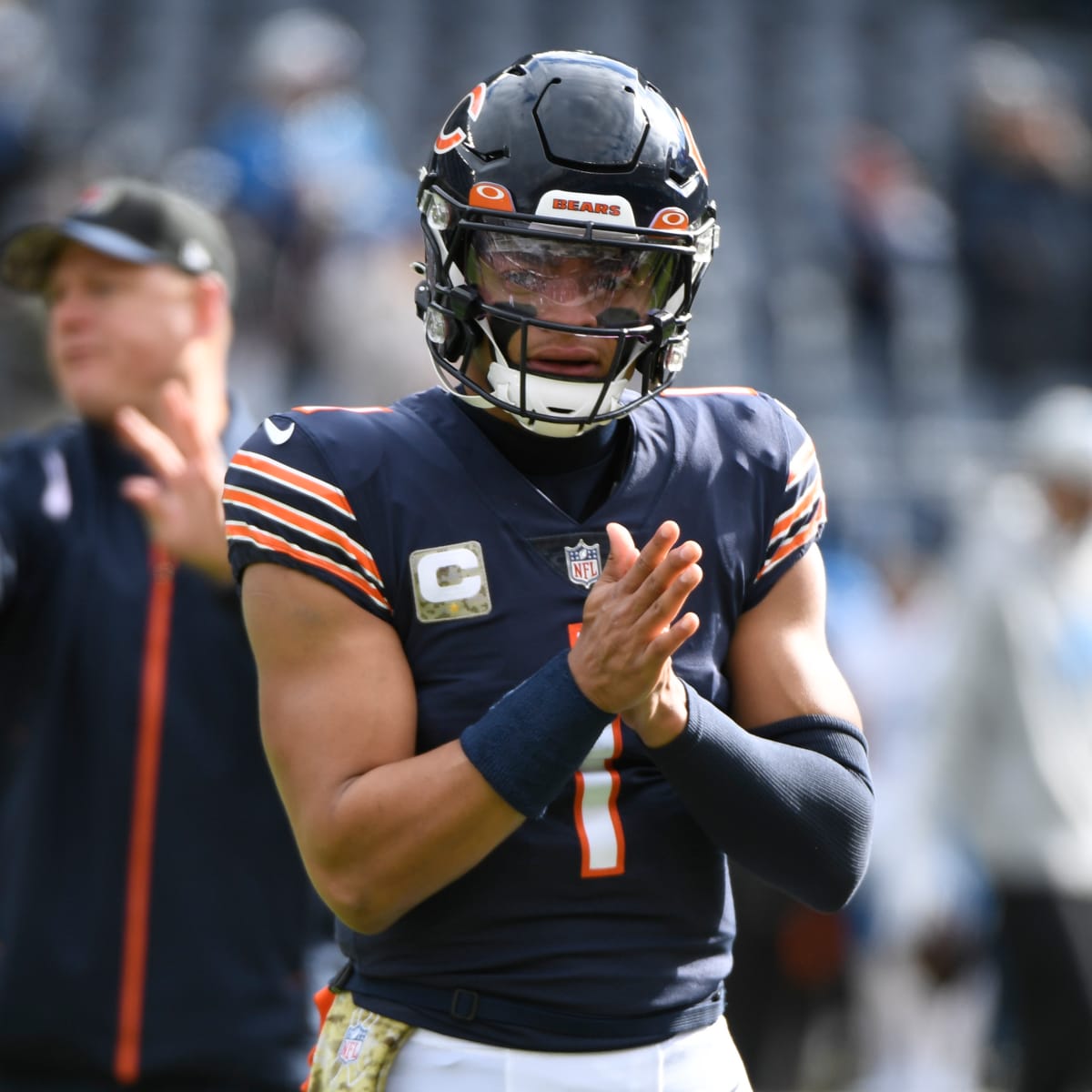 Bears' likeliest first-round draft picks according to ESPN