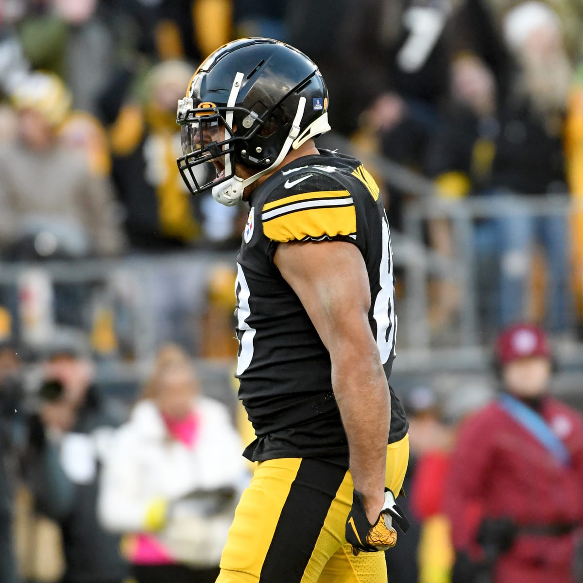 Steelers Connor Heyward should see an expanded role in 2023