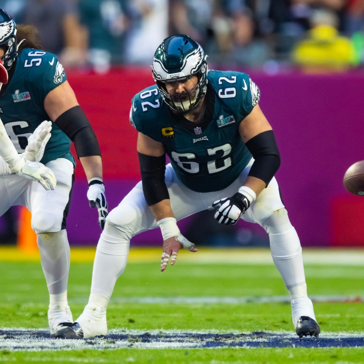 Jason Kelce reveals what the Philadelphia Eagles mean to him - A to Z Sports
