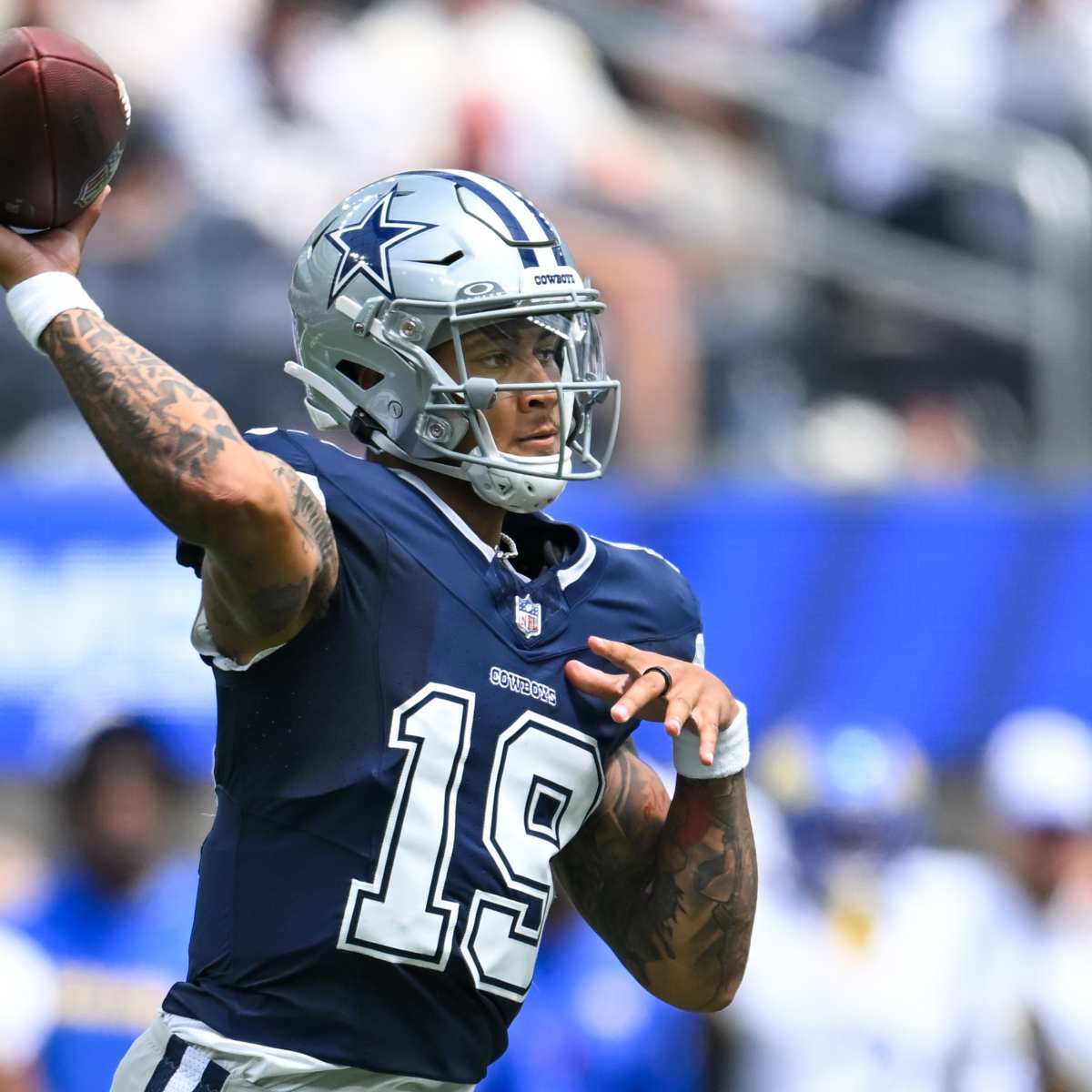 Trey Lance's Performance Sparks Debate in Cowboys' Preseason post image