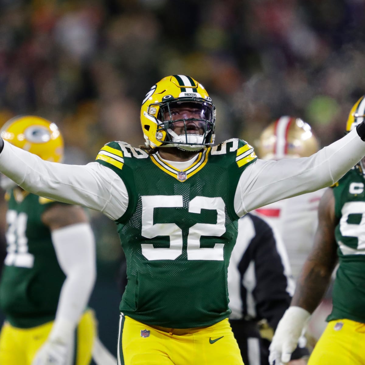 Green Bay take a risk on Rashan Gary, but come out of the 2019 NFL