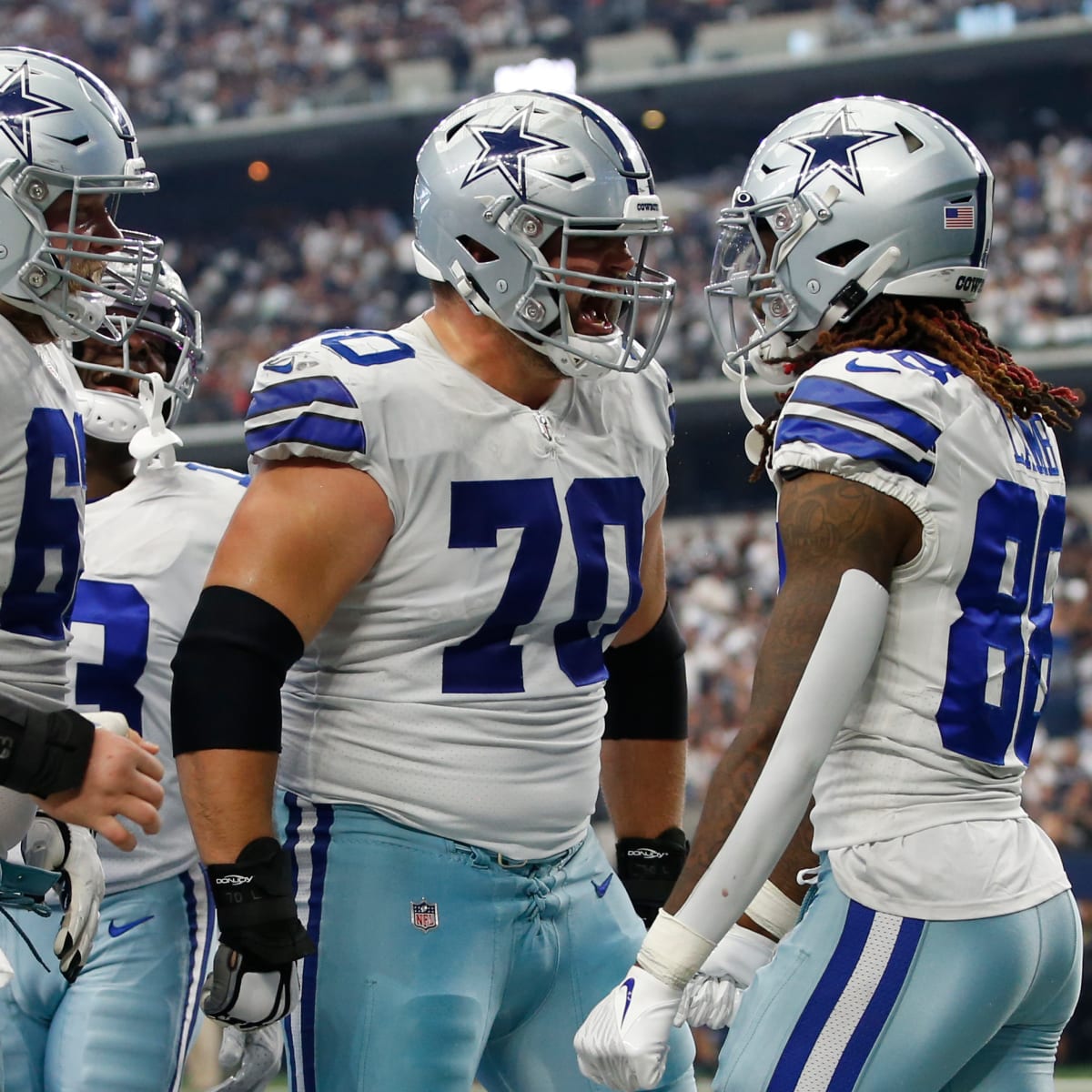 Dallas Cowboys Camp Preview O-Line: Zack Contract, Film Study