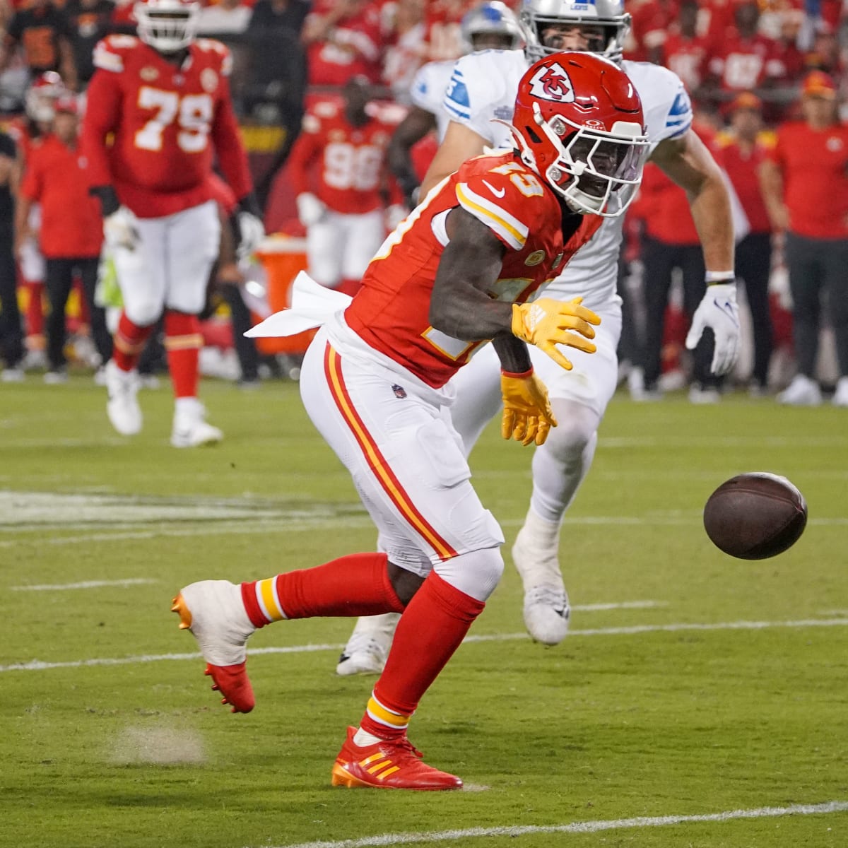 Chiefs: The move Kansas City must make after losing out on DeAndre