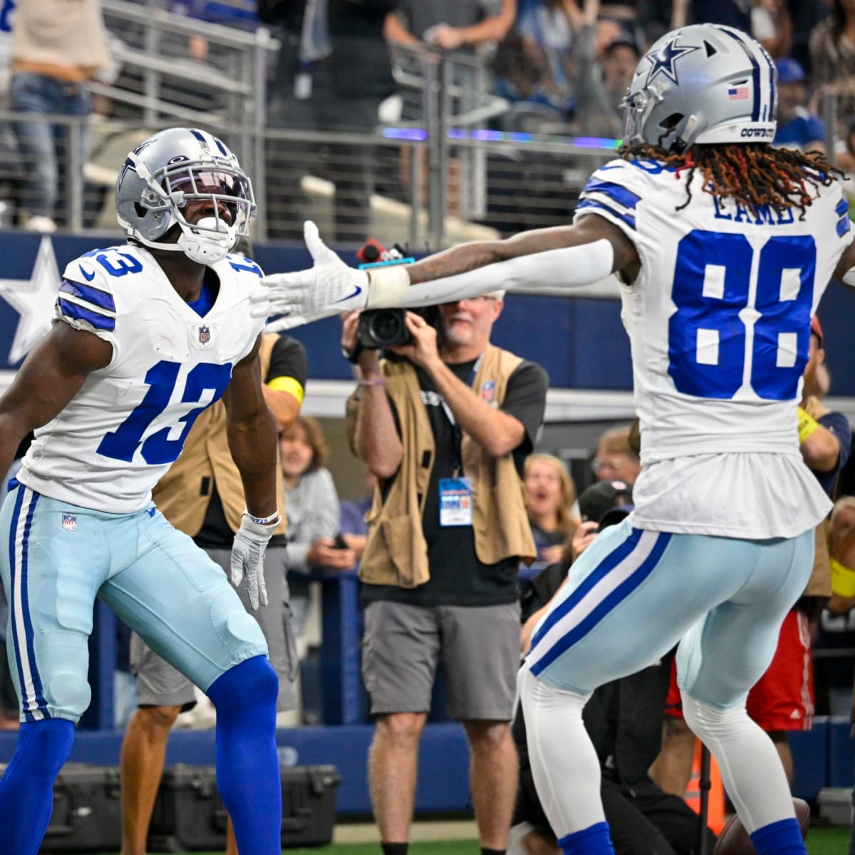 One significant adjustment that Cowboys must quickly make - A to Z