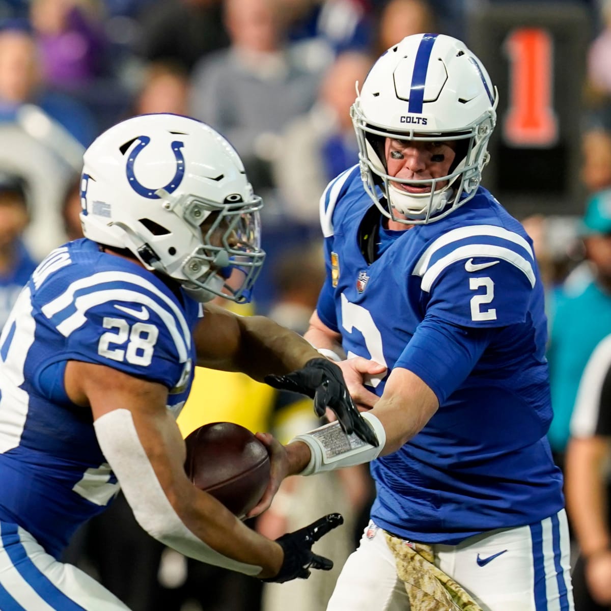 Matt Ryan Affirms Why Indianapolis Colts Must Move On at QB in Loss to  Dallas Cowboys - Sports Illustrated Indianapolis Colts News, Analysis and  More