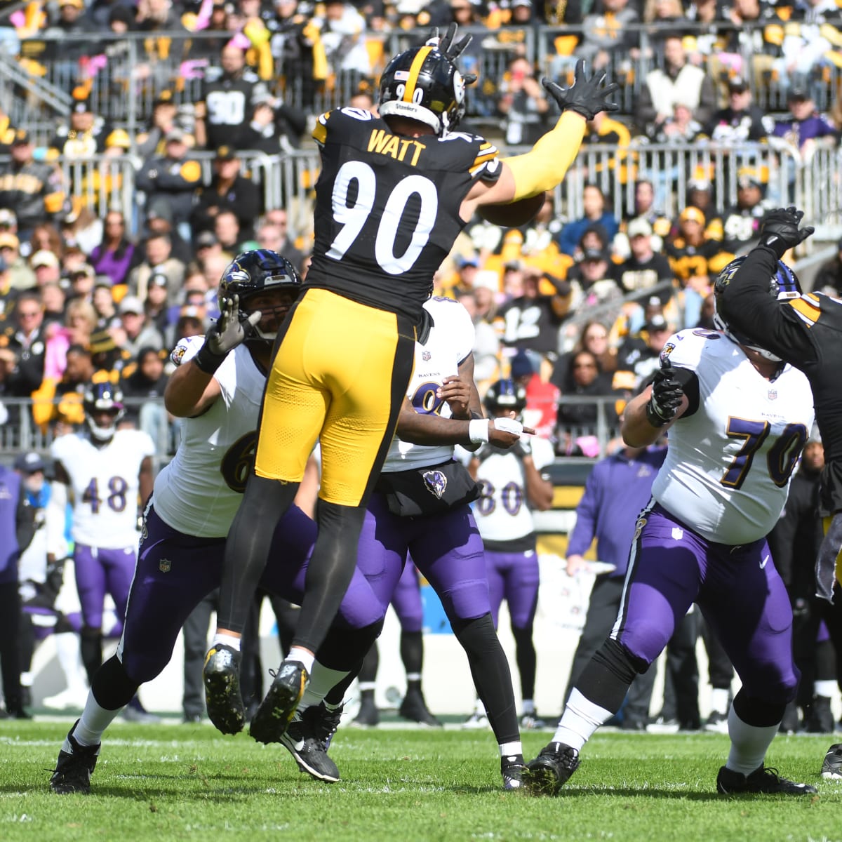 Steelers Vs Ravens: 5 Keys To Victory In Week 17 - Steelers Depot