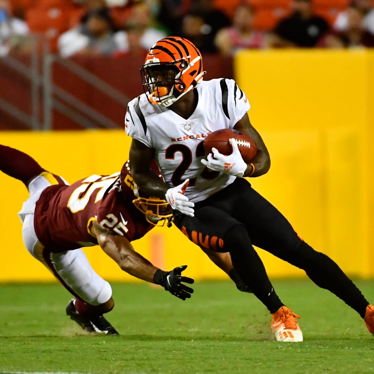 How To Watch Bengals at Commanders for Week 3 of the 2023 Preseason