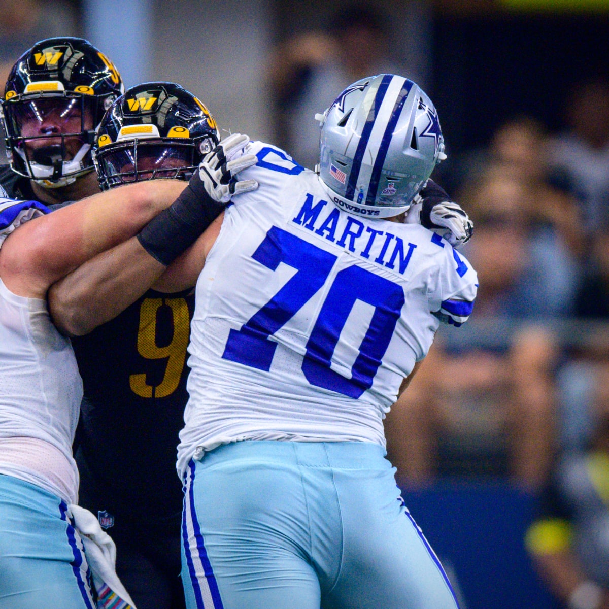 Zack Martin ends holdout: Why Cowboys' Pro Bowler had upper hand