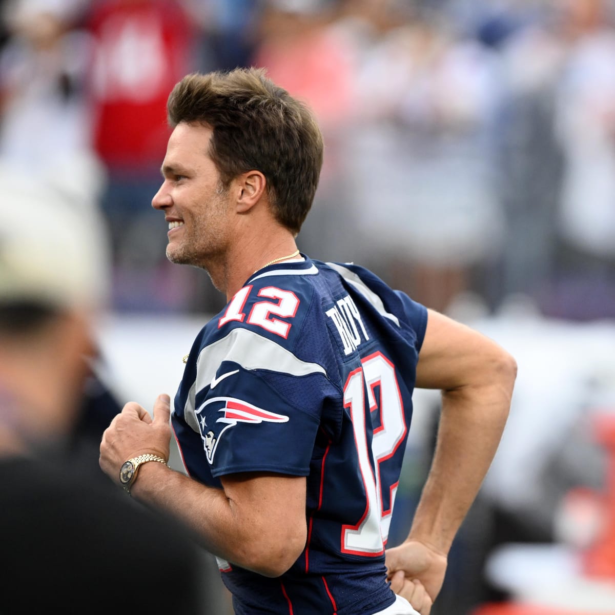 Wild Rumor: Ex New England Patriots' QB Tom Brady to New York Jets? -  Sports Illustrated New England Patriots News, Analysis and More