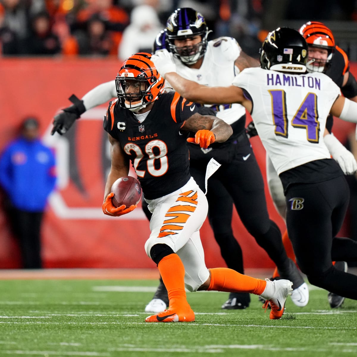 Meet the Bengals' Enemy: New offense, Zay Flowers, and other questions  about the Ravens for Week 2 - A to Z Sports