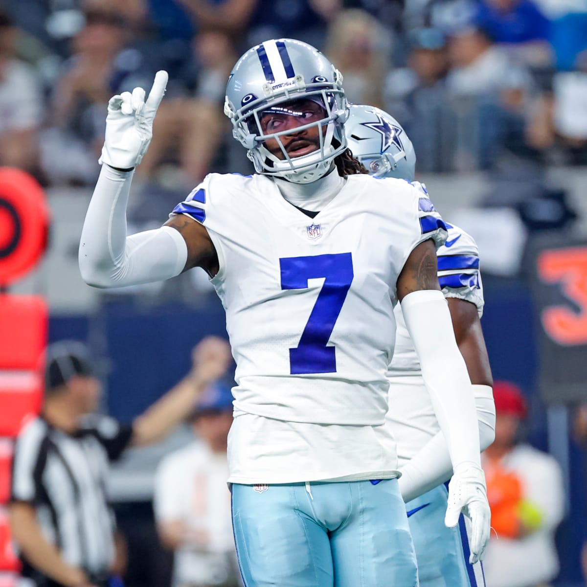 Cowboys: Spiking the ball is a better idea than targeting Trevon