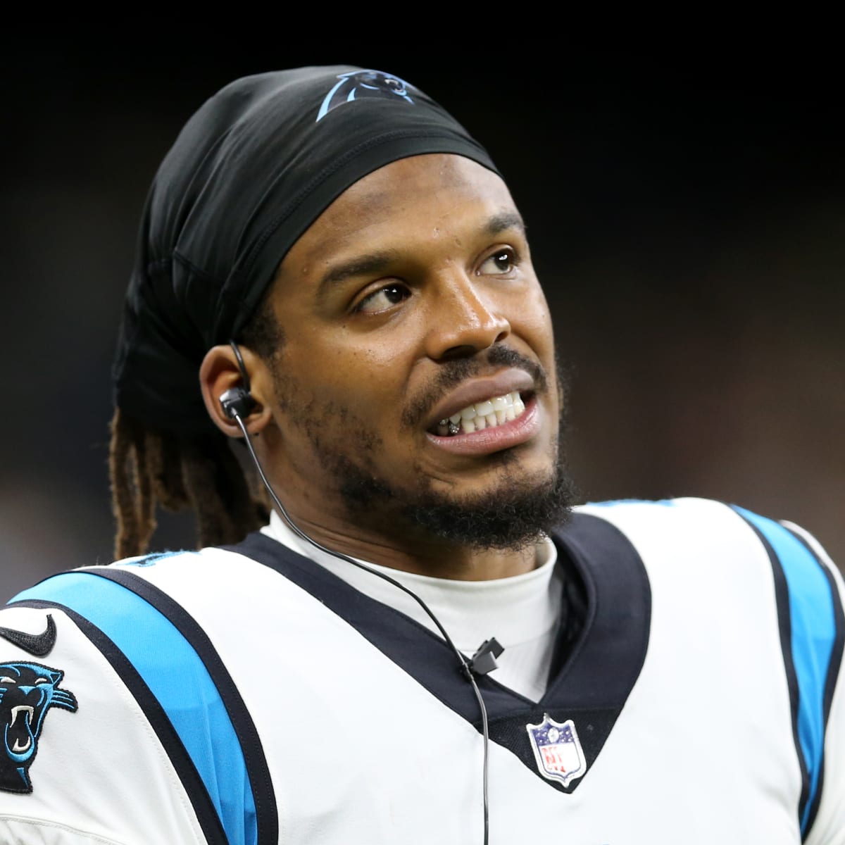Cam Newton at peace with his football career: 'My impact gives me