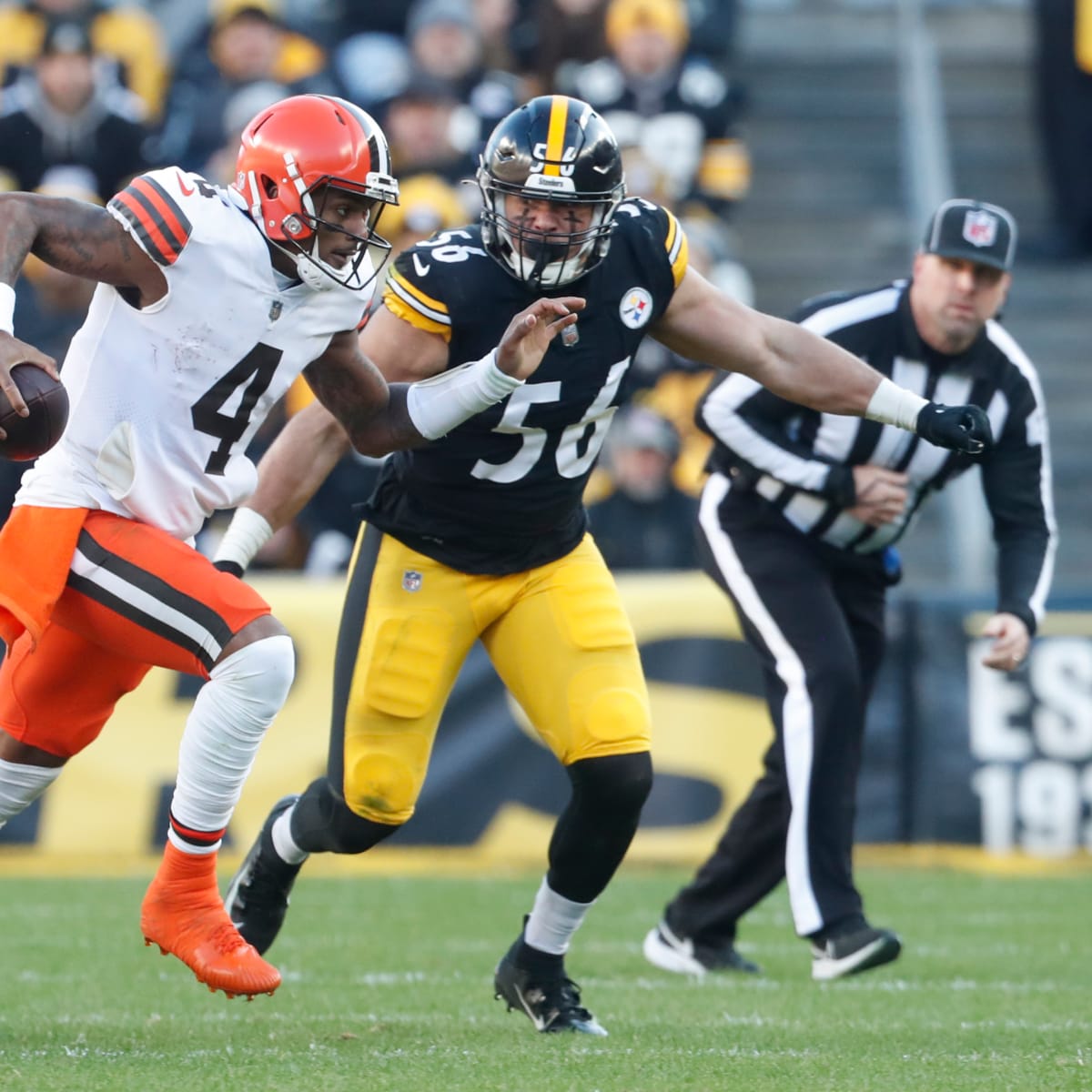 Alex Highsmith: Steelers Agree to Five-Year Extension With