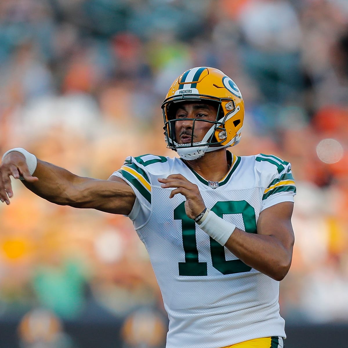 Packers show off playmakers during first half vs. Bengals - A to Z