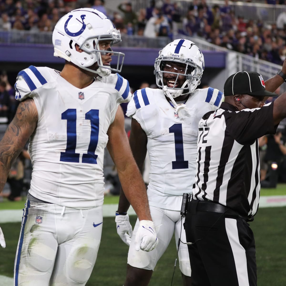 Pro Football Focus highlights mistake that Colts must correct - A to Z  Sports