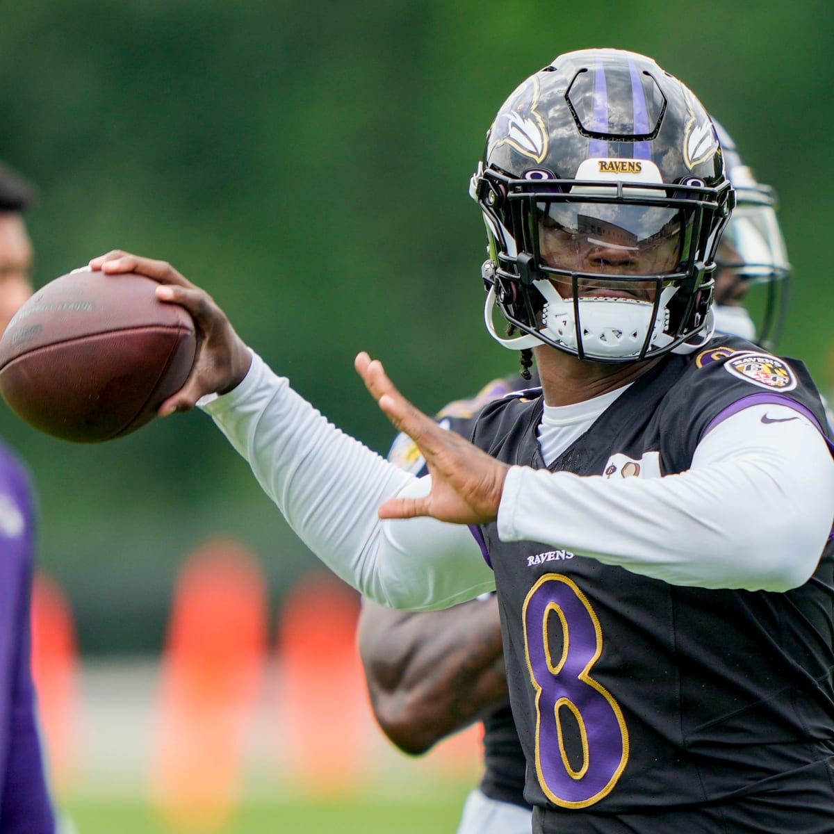 Ravens Extend Lamar Jackson for NFL Record $260 Million