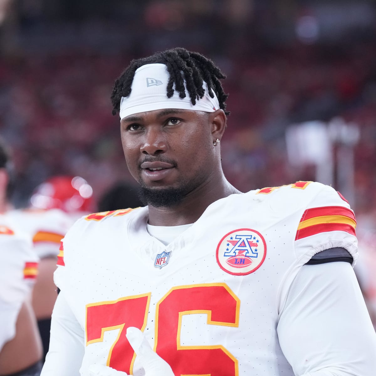 Chiefs Injuries: Updates on Patrick Mahomes, Prince Tega Wanogho