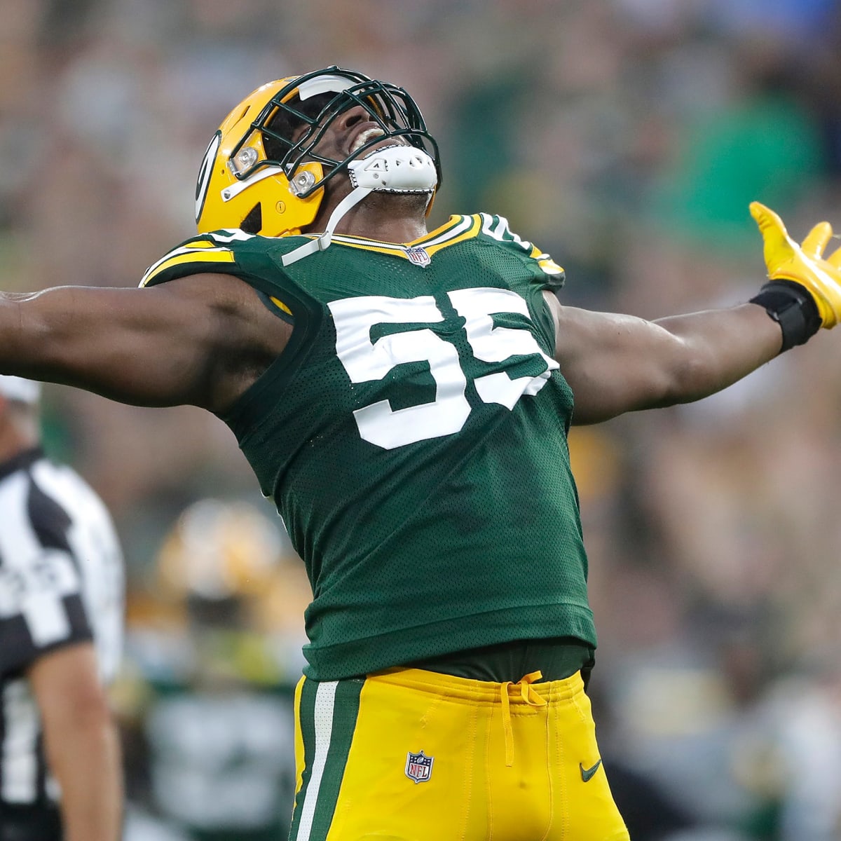 Three Packers that saw their stock rise on defense vs. Patriots - A to Z  Sports