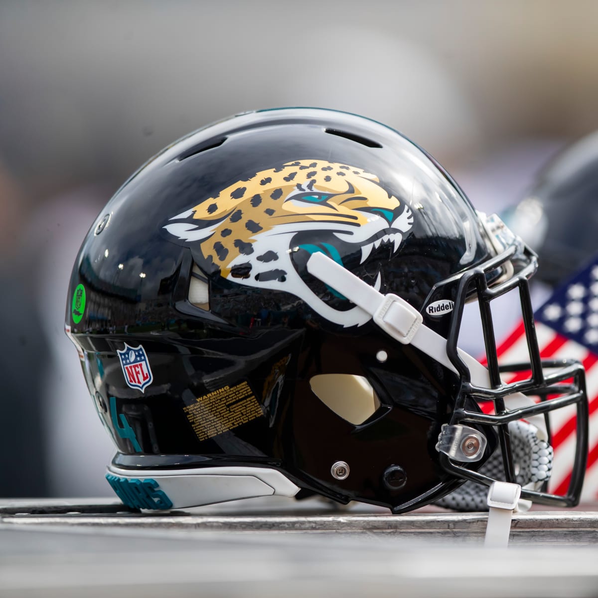 jacksonville jaguars old helmet