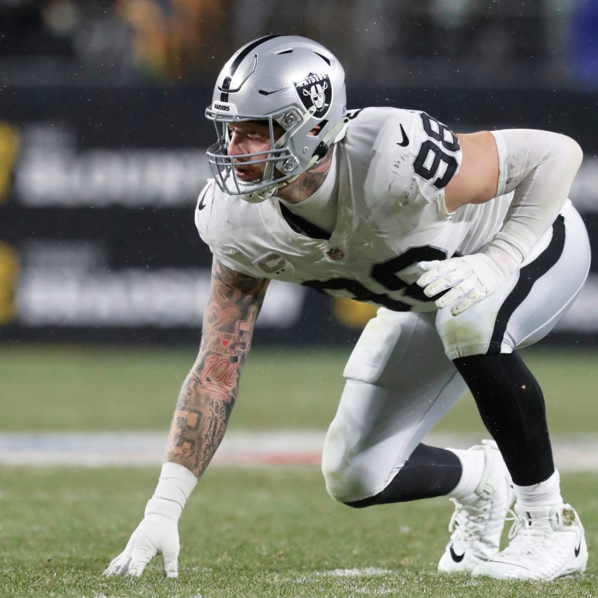 Raiders Defense preview 2023: Time for takeaways now that games count -  Silver And Black Pride