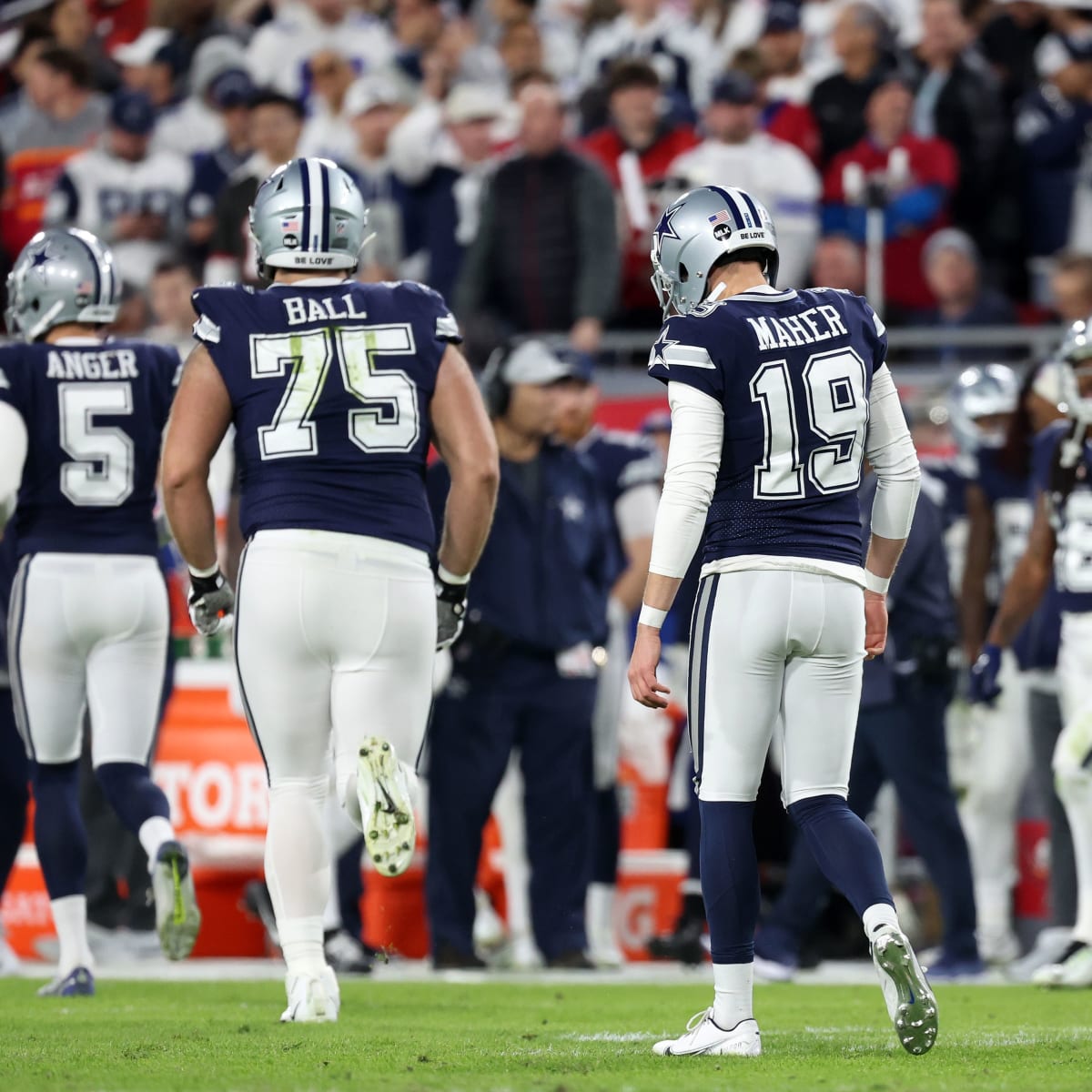 Dallas Cowboys K Brandon Aubrey made history with performance in Arizona -  Blogging The Boys